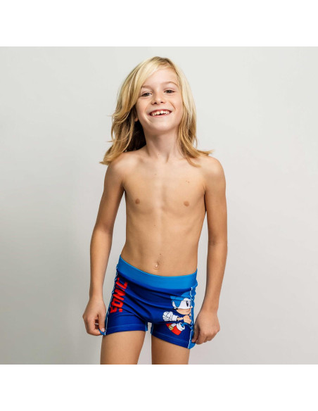 Kąpielówki Sonic na 12 lat