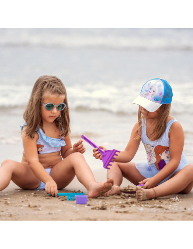 Strój kąpielowy Kraina Lodu na 5 lata Strój kąpielowy Kraina Lodu na 5 lata