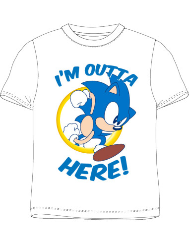 T-shirt Sonic 134