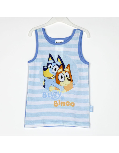 Piżama Bluey na 2 lata