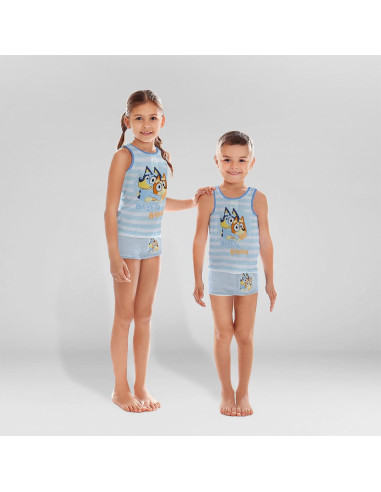 Piżama Bluey na 4 lata Piżama Bluey na 4 lata