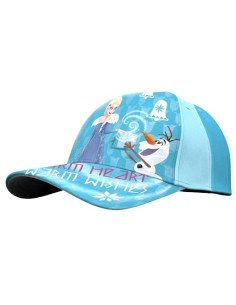 Czapka z daszkiem Kraina Lodu