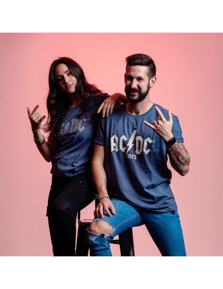 T-shirt AC/DC rozmiar L