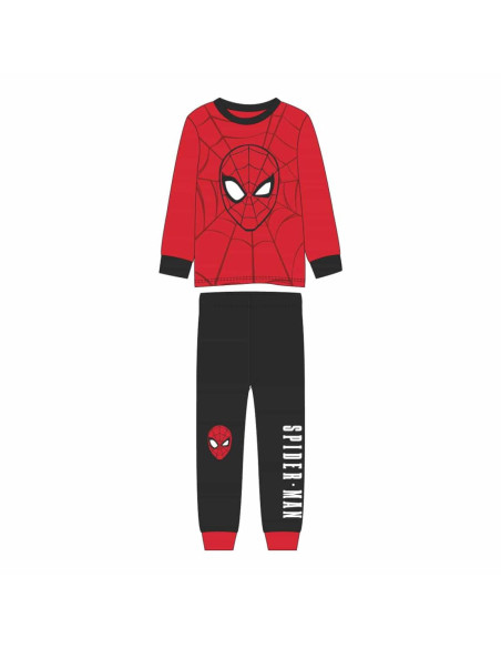 Piżama dziecięca z długim rękawem Spiderman 98cm/3years