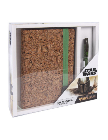 Zestaw papeterii Star Wars Zestaw papeterii Star Wars