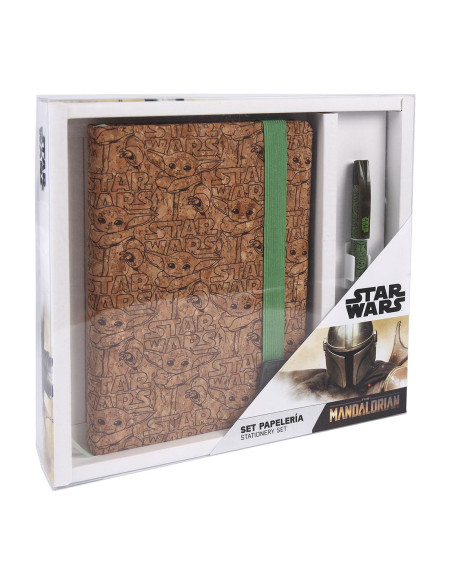 Zestaw papeterii Star Wars