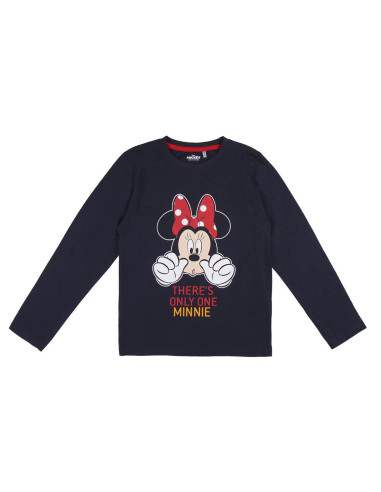 Piżama dziewczęca z długim rękawem Myszka Minnie 128cm/8years Piżama dziewczęca z długim rękawem Myszka Minnie 128cm/8years