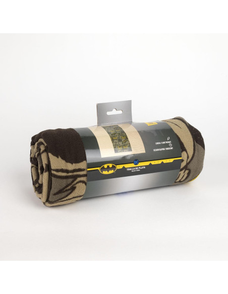 Ręcznik plażowy / kąpielowy 90 x 180 cm Batman