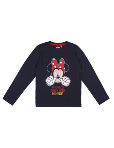 Piżama dziewczęca z długim rękawem Myszka Minnie 146cm/10years 2