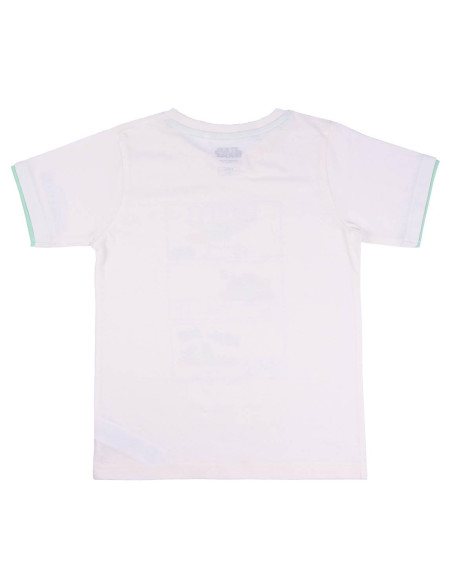 T-shirt koszulka dziecięca The Mandalorian 128cm/8years