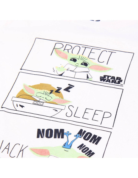 T-shirt koszulka dziecięca The Mandalorian 128cm/8years