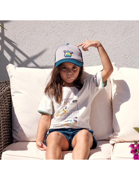 T-shirt koszulka dziecięca The Mandalorian 128cm/8years