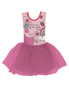 Sukienka baletowa Świnka Peppa 92/98 cm