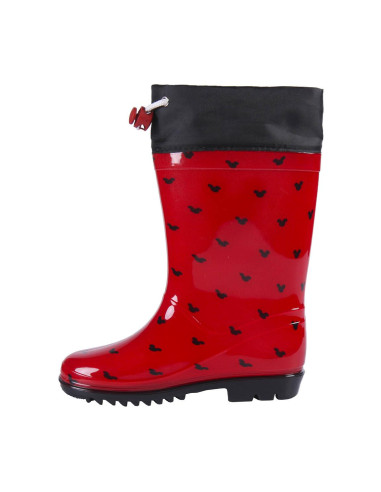 Kalosze Myszka Mickey : Rozmiar: - 24
