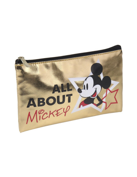 Zestaw pędzli i kosmetyczka Myszka Mickey