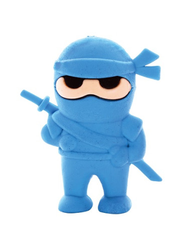 Gumka w kształcie Ninja 18 sztuk Astra czerwona Gumka w kształcie Ninja 18 sztuk Astra czerwona