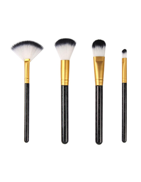 Zestaw pędzli i kosmetyczka Myszka Mickey