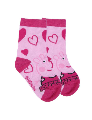 Skarpetki niemowlęce 5 par Świnka Peppa 17-18 Skarpetki niemowlęce 5 par Świnka Peppa 17-18