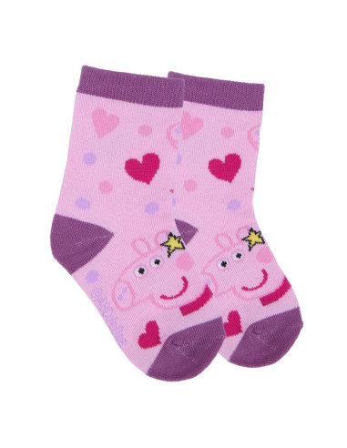 Skarpetki niemowlęce 5 par Świnka Peppa 17-18 Skarpetki niemowlęce 5 par Świnka Peppa 17-18