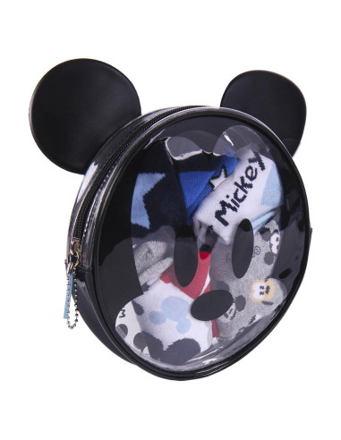 Skarpetki niemowlęce 5 par Myszka Mickey 17-18 Skarpetki niemowlęce 5 par Myszka Mickey 17-18