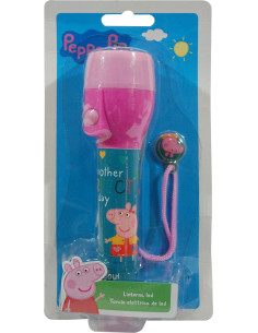 Duża latarka Świnka Peppa 2