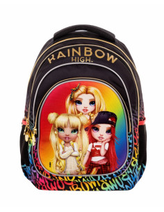 Plecak przedszkolny Rainbow High