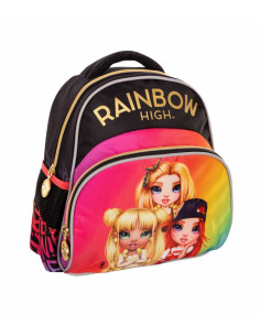Plecak przedszkolny Rainbow High 2