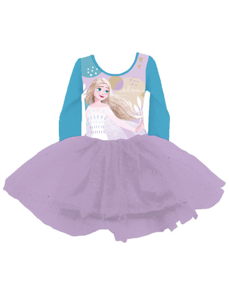 Sukienka baletowa Kraina Lodu 104/110 cm 4 years