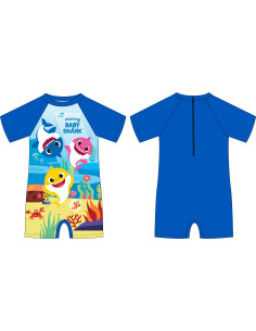 Chłopięcy kombinezon kąpielowy Baby Shark 98-104 cm