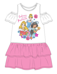 Sukienka dziewczęca Księżniczki 128 cm