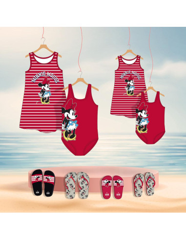 Strój kąpielowy Myszka Minnie 4 years Strój kąpielowy Myszka Minnie 4 years