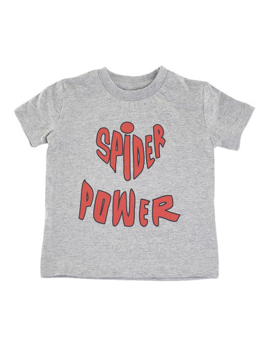 T-shirt Spiderman 2 years