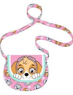 Torebka na ramię dziewczęca Psi Patrol