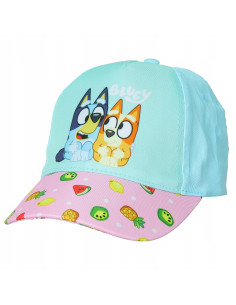 Czapka z daszkiem Bluey rozmiar 52