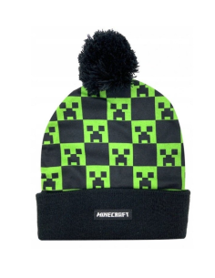 Czapka zimowa Minecraft