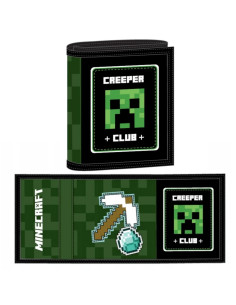 Portfel Minecraft