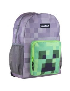 Plecak Minecraft Creeper
