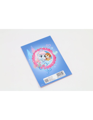 Notes A6/30k Pałacowe Zwierzątka