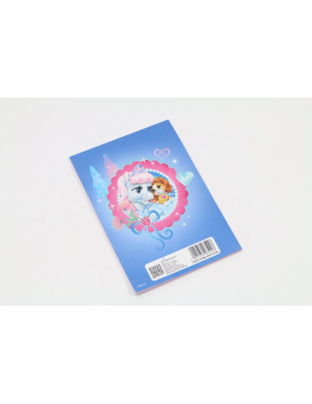 Notes A6/30k Pałacowe Zwierzątka