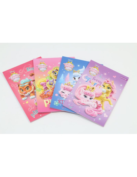 Notes A6/30k Pałacowe Zwierzątka