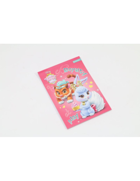 Notes A6/30k Pałacowe Zwierzątka