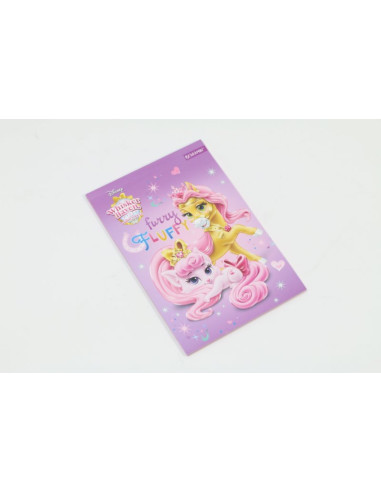 Notes A6/30k Pałacowe Zwierzątka