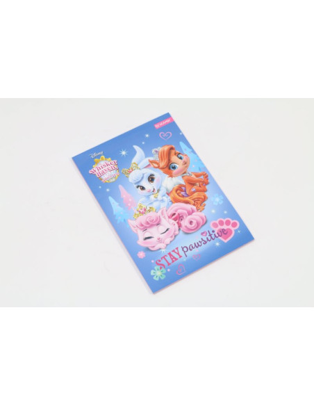 Notes A6/30k Pałacowe Zwierzątka