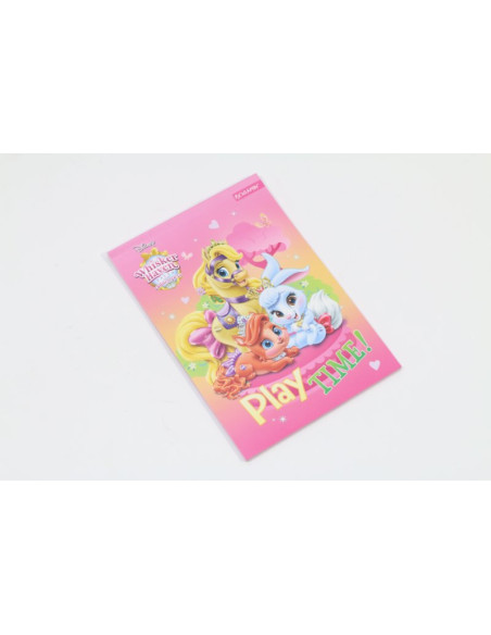 Notes A6/30k Pałacowe Zwierzątka