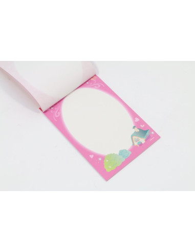 Notes A6/30k Pałacowe Zwierzątka