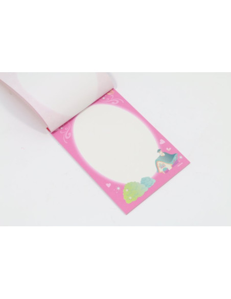 Notes A6/30k Pałacowe Zwierzątka