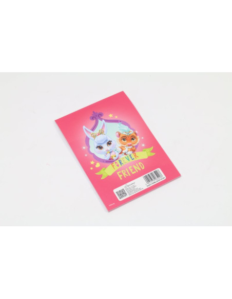 Notes A6/30k Pałacowe Zwierzątka