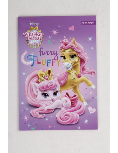 Notes A6/30k Pałacowe Zwierzątka