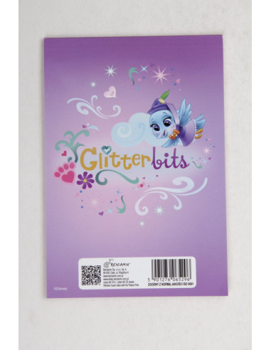 Notes A6/30k Pałacowe Zwierzątka