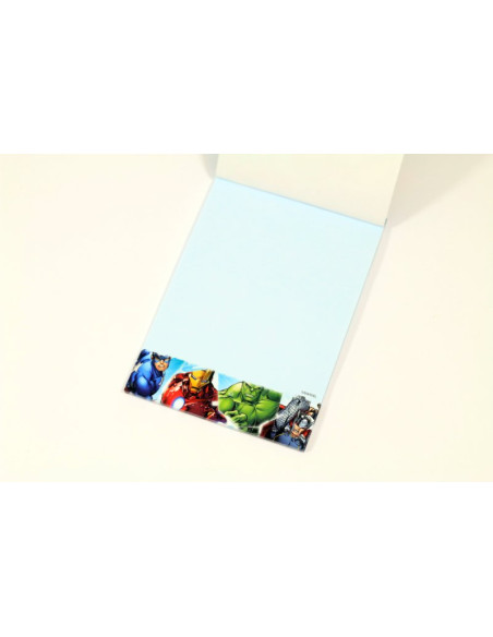 Notes A6/30k Avengers